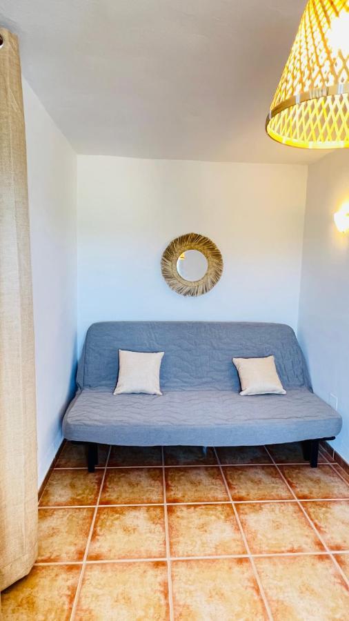 Apartamentos Mayans San Ferran de Ses Roques Extérieur photo