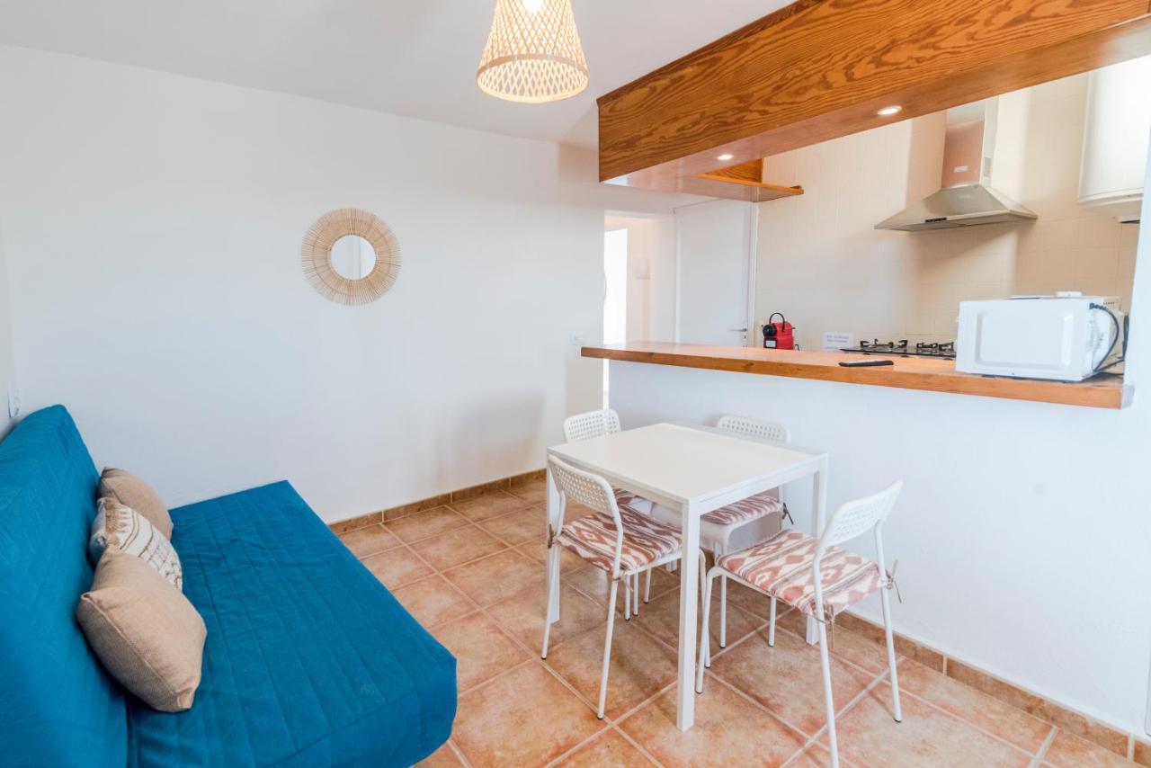 Apartamentos Mayans San Ferran de Ses Roques Extérieur photo
