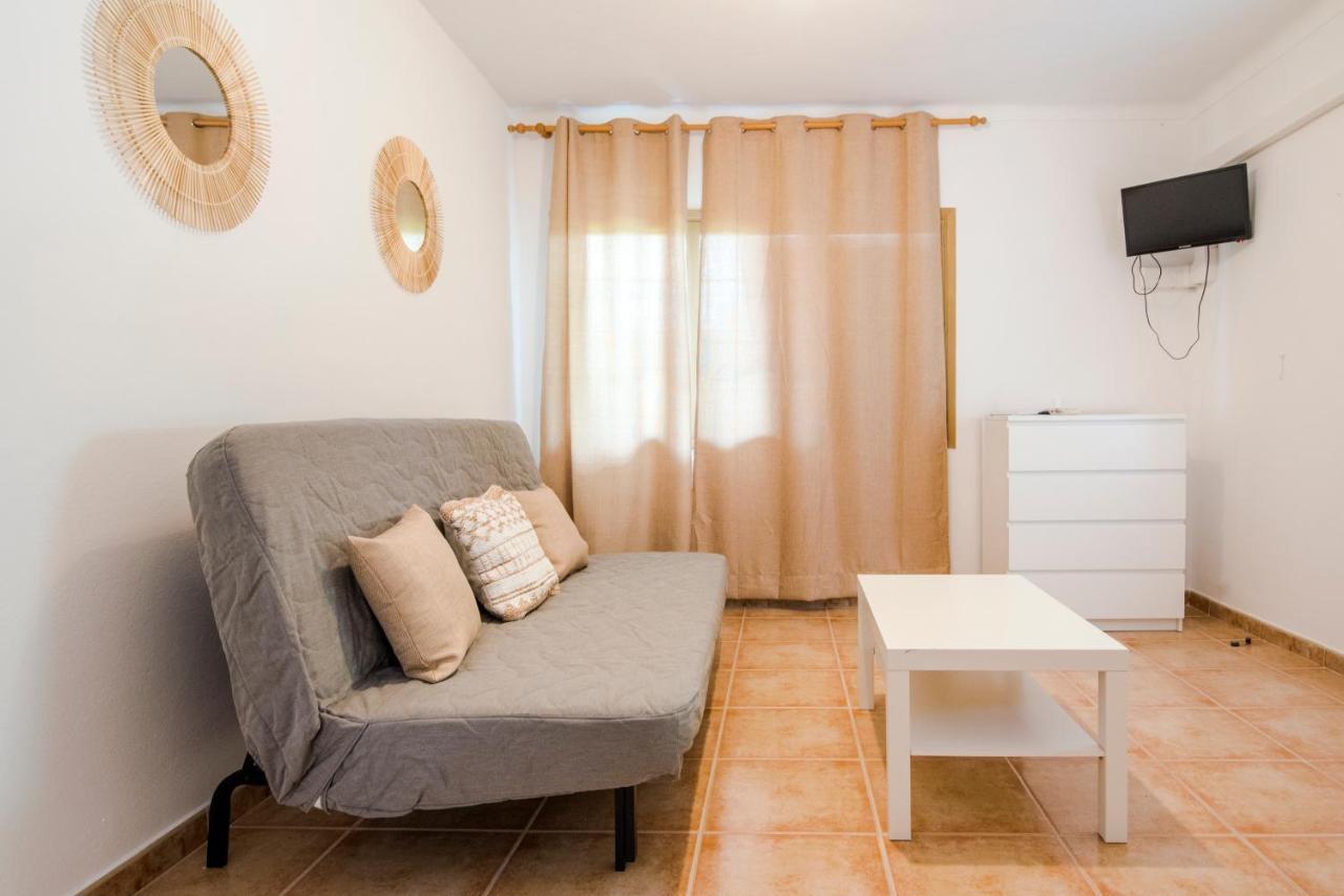 Apartamentos Mayans San Ferran de Ses Roques Extérieur photo