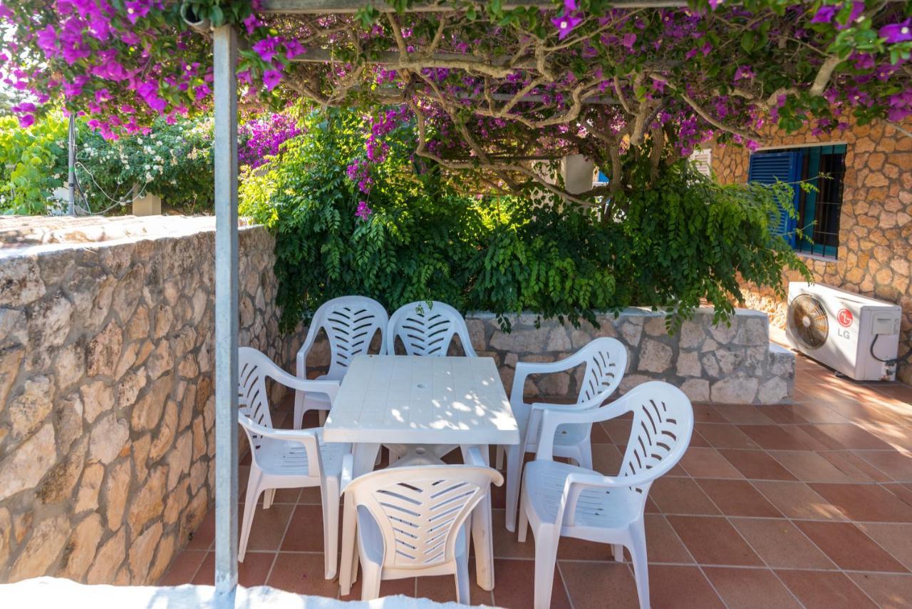 Apartamentos Mayans San Ferran de Ses Roques Extérieur photo